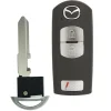 2012 Mazda 3 Hatchback Smart Remote Key Fob