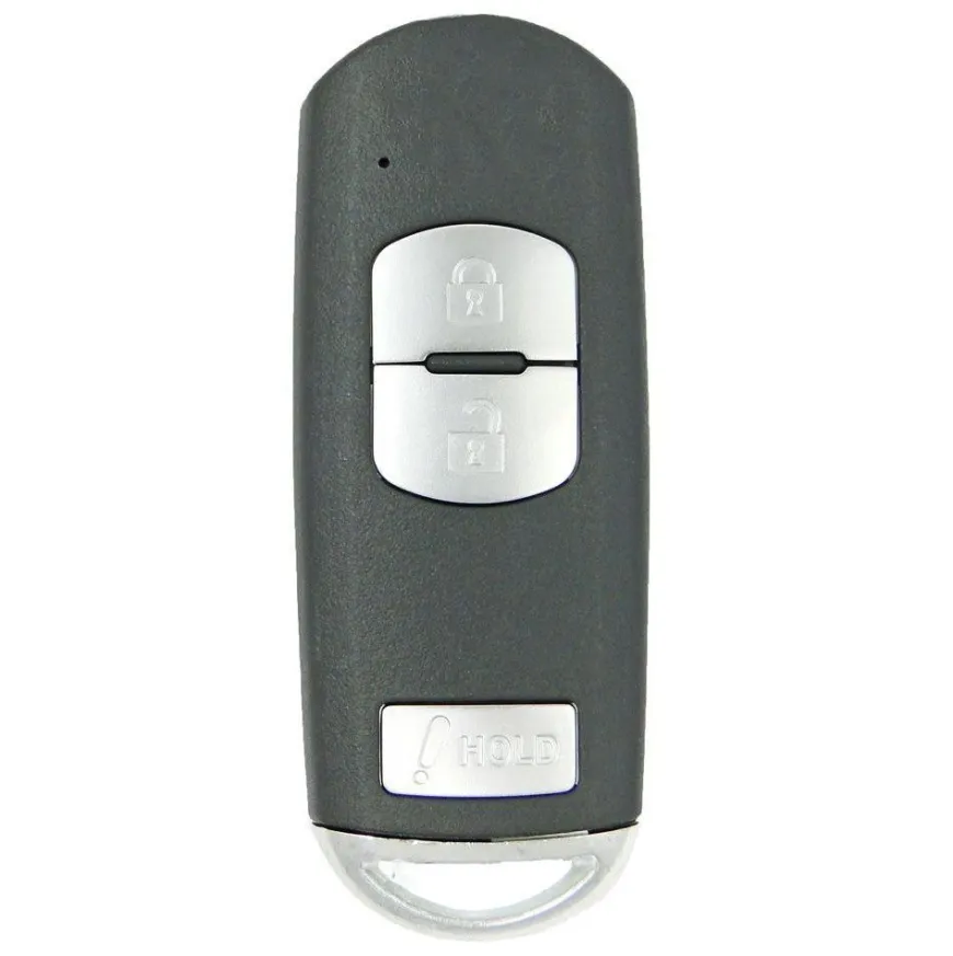 2015 Mazda 3 Hatchback Smart Remote Key Fob - Refurbished
