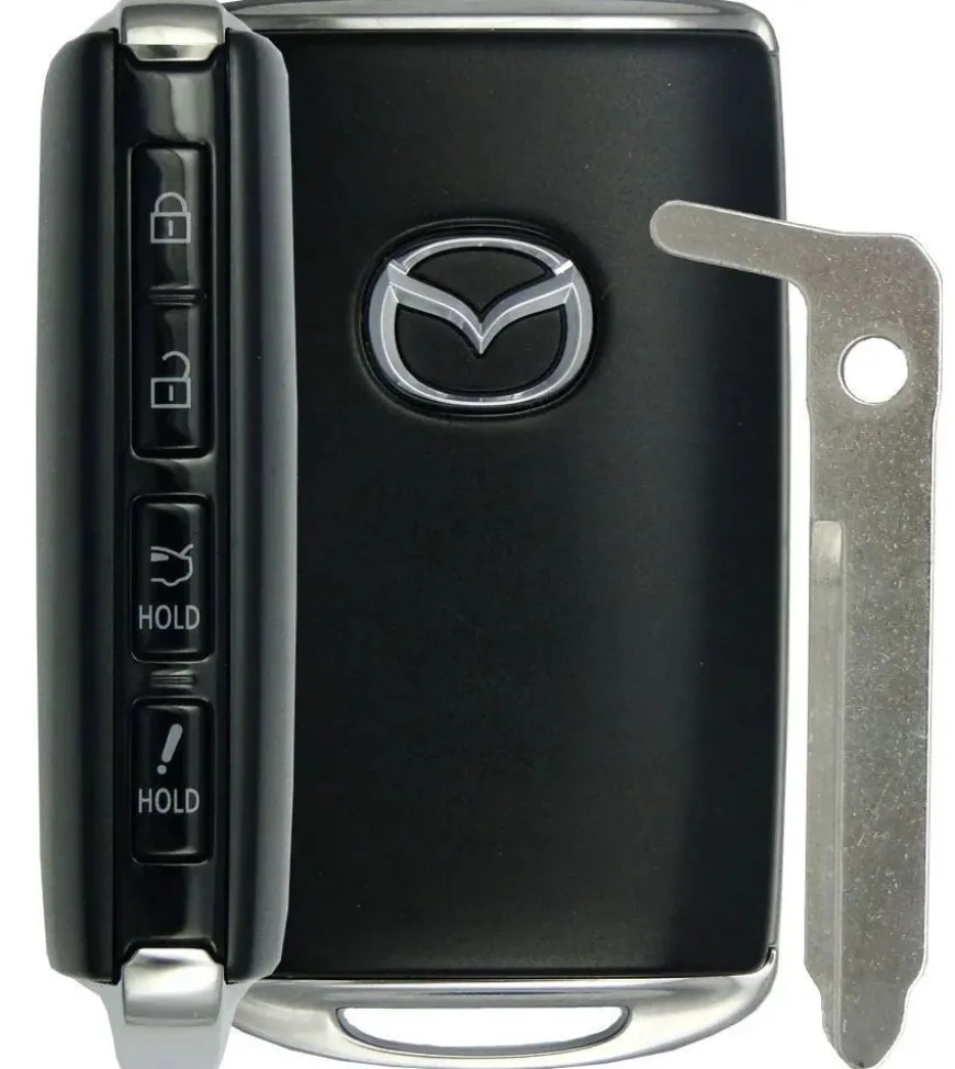 2025 Mazda MX-5 Miata Smart Remote Key Fob
