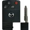 2008 Mazda MX-5 Miata Smart Remote Key Fob w/ Trunk