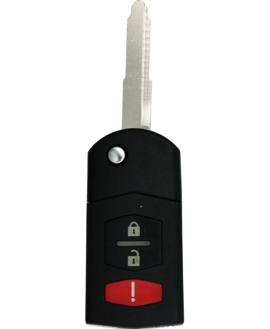 2007 Mazda 6 Remote Key Fob by Car & Truck Remotes