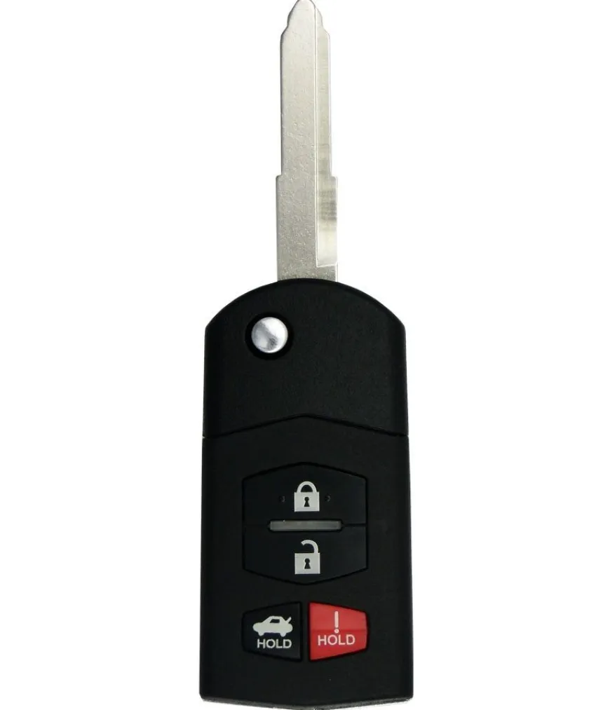 2006 Mazda 6 Remote Key Fob by Car & Truck Remotes