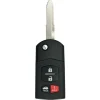 2011 Mazda 6 Remote Key Fob w/ Trunk by Car & Truck Remotes