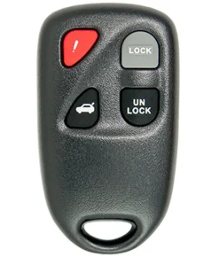 2005 Mazda RX-8 Remote Key Fob