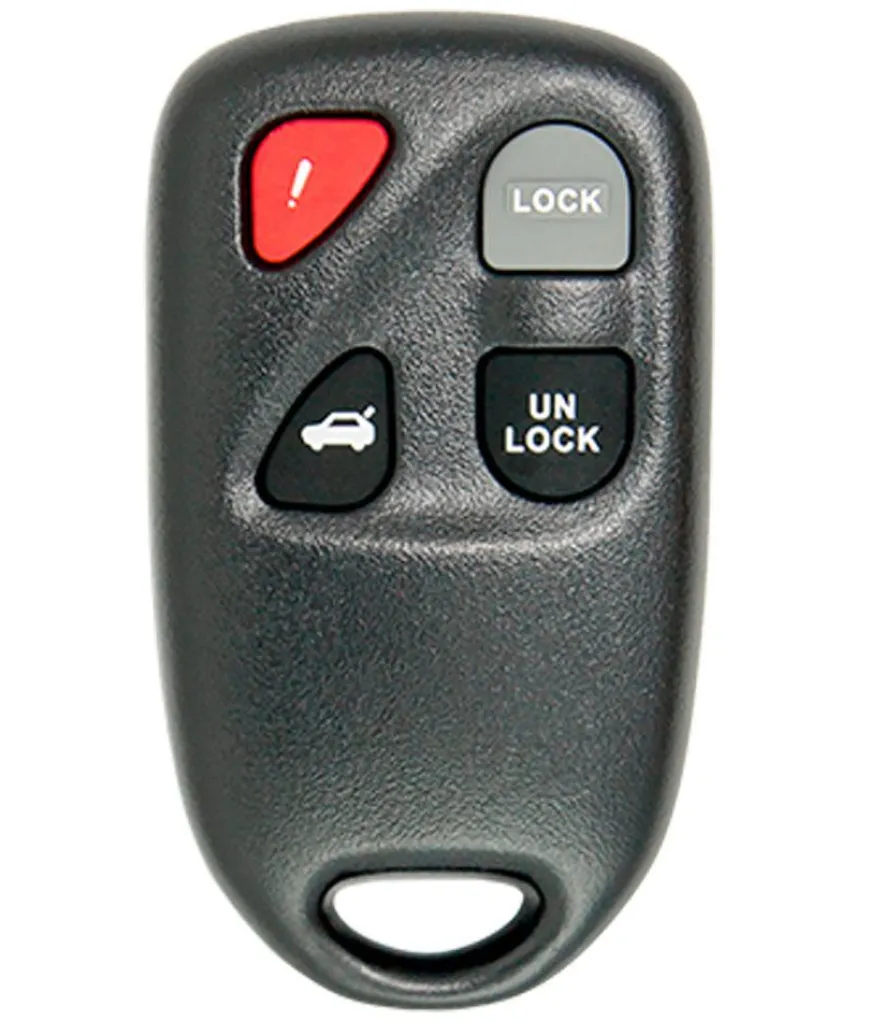 2004 Mazda RX-8 Remote Key Fob