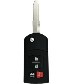 2005 Mazda RX-8 Remote Key Fob by Car & Truck Remotes