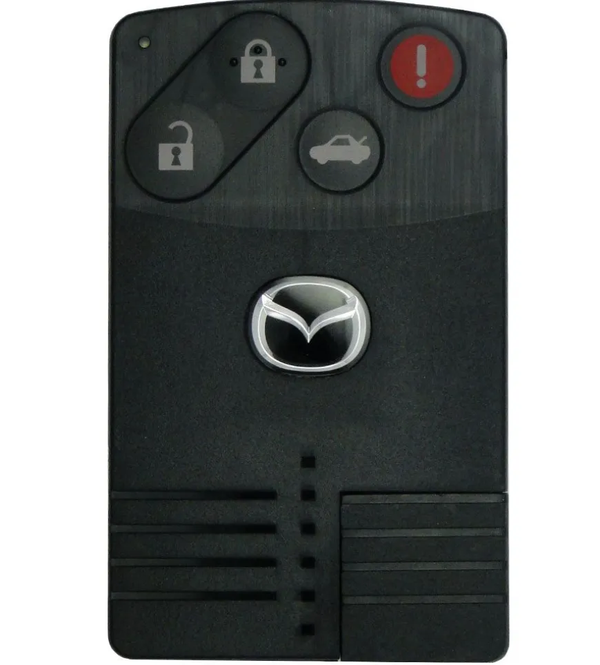 2007 Mazda RX-8 Smart Remote Key Fob w/ Trunk