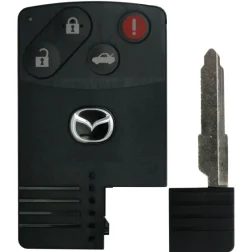 2005 Mazda RX-8 Smart Remote Key Fob w/ Trunk