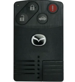 2004 Mazda RX-8 Smart Remote Key Fob w/ Trunk