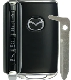 2024 Mazda 3 Sedan Smart Remote Key Fob w/ Trunk