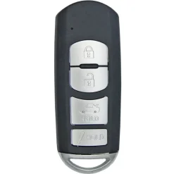 2014 Mazda 3 Sedan Smart Remote Key Fob - Refurbished