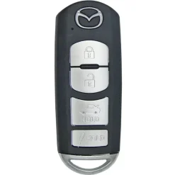 2013 Mazda 3 Sedan Smart Remote Key Fob w/ Trunk