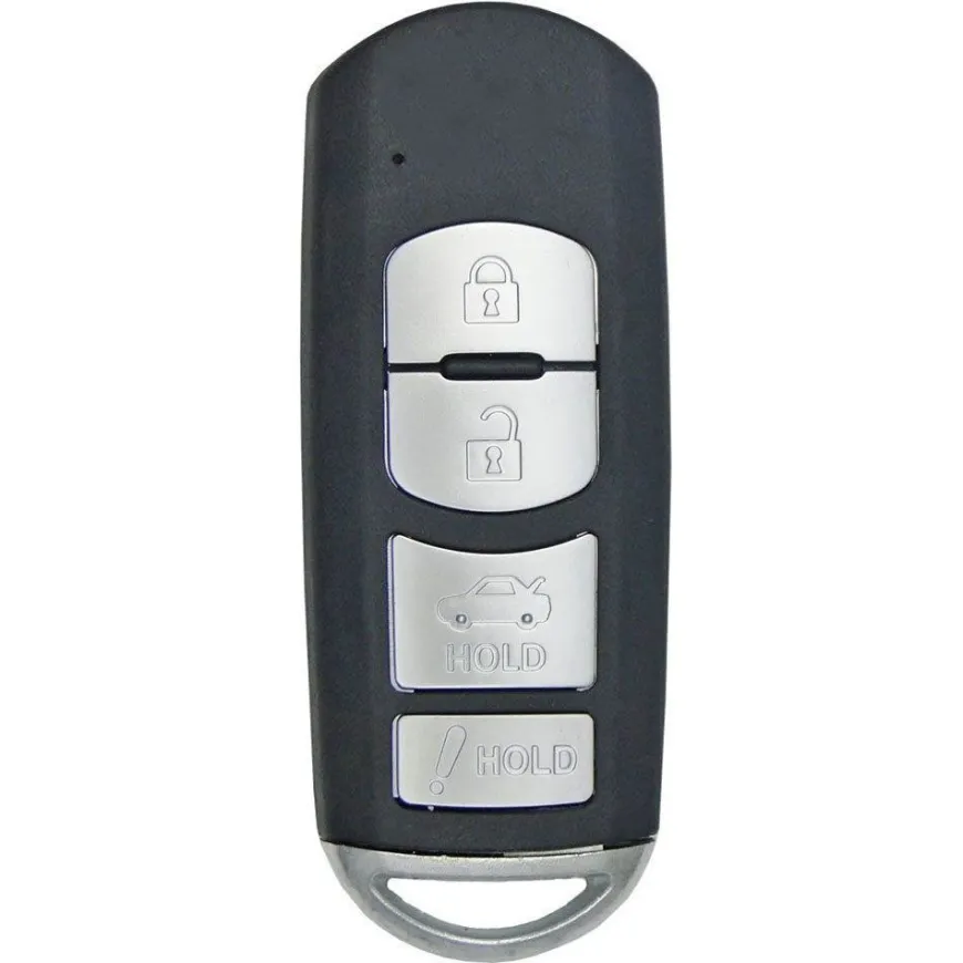2015 Mazda 3 Sedan Smart Remote Key Fob - Refurbished