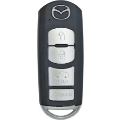 2010 Mazda 6 Smart Remote Key Fob
