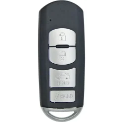 2019 Mazda 6 Smart Remote Key Fob - Refurbished