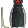 2014 Mercedes C-Class Remote Key Fob by Car & Truck Remotes
