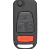 2000 Mercedes ML Remote Key Fob by Car & Truck Remotes
