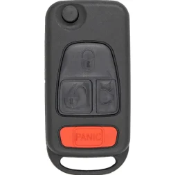 1998 Mercedes ML Remote Key Fob by Car & Truck Remotes