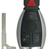 1999 Mercedes R-Class Remote Key Fob by Car & Truck Remotes