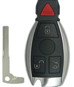 1997 Mercedes 300 Series Remote Key Fob by Car & Truck Remotes