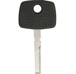 2007 Mercedes Sprinter Transponder Key Blank HU64 Notch Blade by Car & Truck Remotes