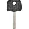 2007 Mercedes Sprinter Transponder Key Blank HU64 Straight Blade by Car & Truck Remotes