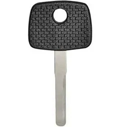 2007 Mercedes Sprinter Transponder Key Blank HU64 Straight Blade by Car & Truck Remotes