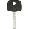 2013 Mercedes Sprinter Transponder Key Blank HU64 Notch Blade by Car & Truck Remotes