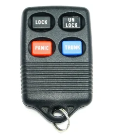 1993 Mercury Cougar Remote Key Fob by Car & Truck Remotes