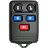 2006 Mercury Monterey Remote Key Fob w/ 2 Power Side Doors by Car & Truck Remotes