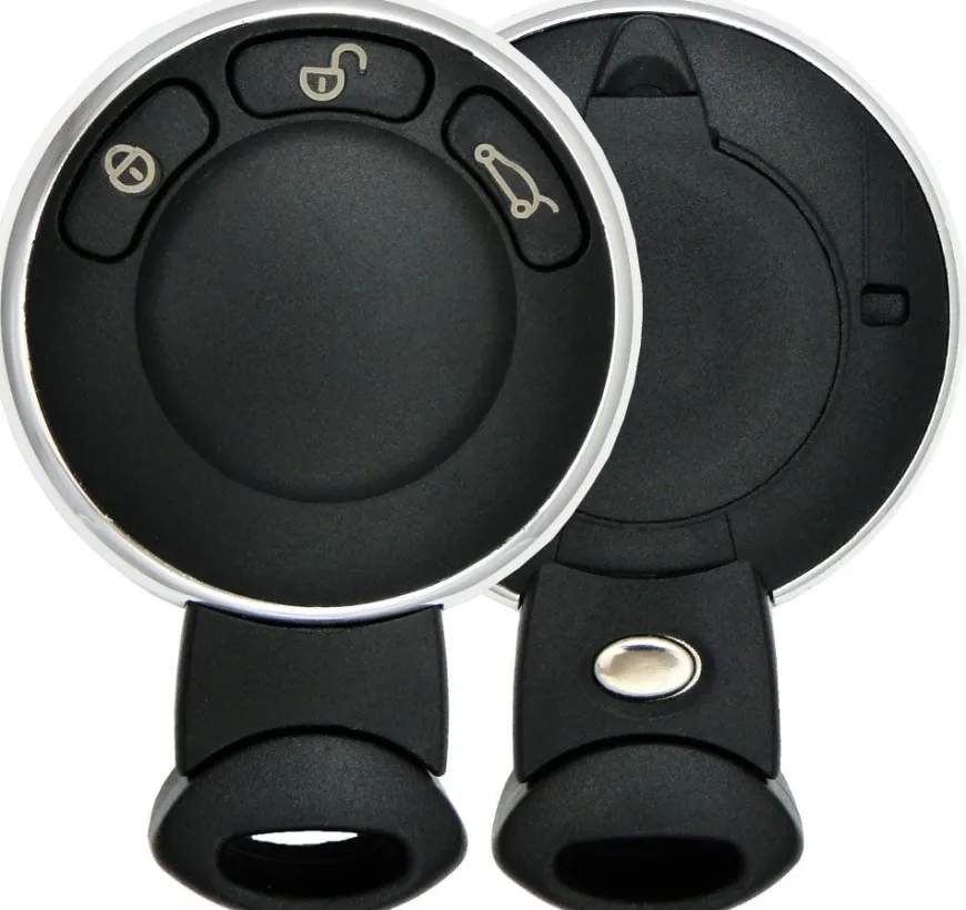2010 Mini Cooper Smart Remote Key Fob by Car & Truck Remotes