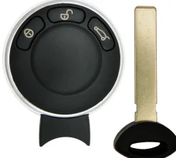 2007 Mini Cooper Smart Remote Key Fob by Car & Truck Remotes