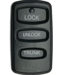 2002 Mitsubishi Diamante Remote Key Fob by Car & Truck Remotes