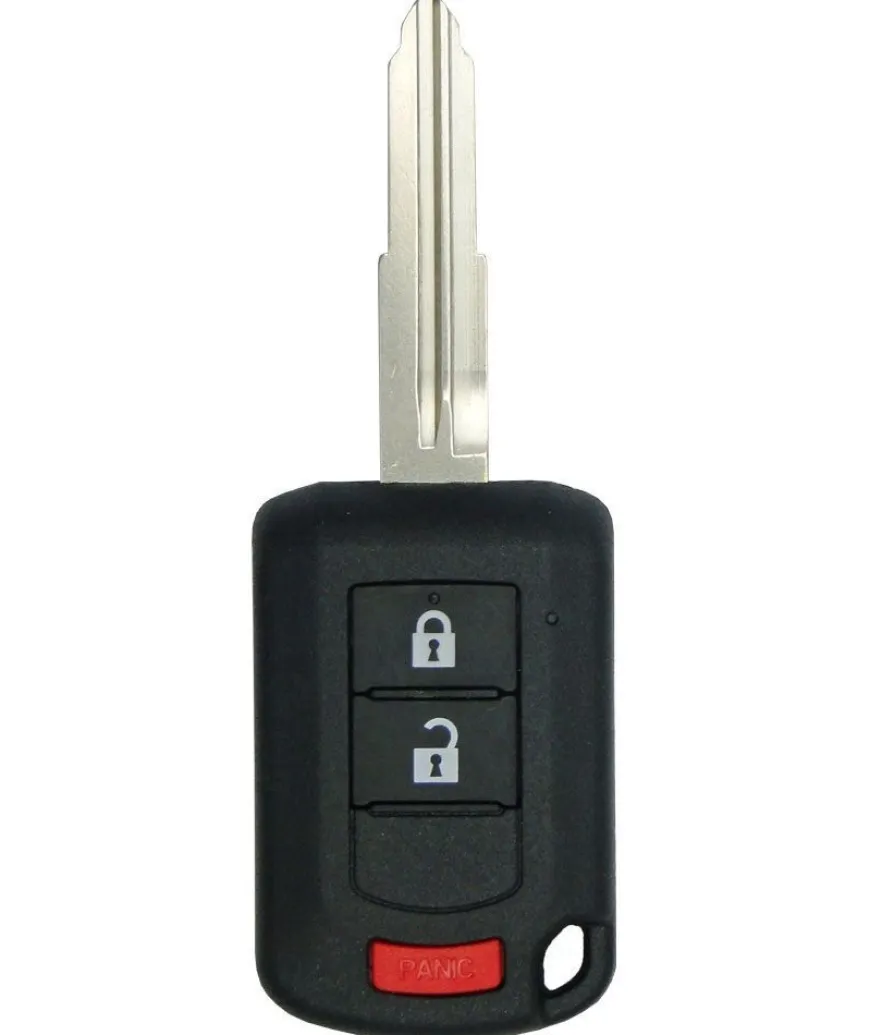 2022 Mitsubishi Eclipse Cross Remote Key Fob - Refurbished