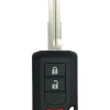 2021 Mitsubishi Eclipse Cross Remote Key Fob - Refurbished
