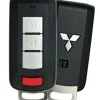 2022 Mitsubishi Eclipse Cross Smart Remote Key Fob