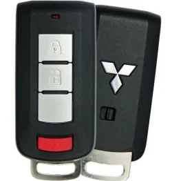 2018 Mitsubishi Eclipse Cross Smart Remote Key Fob