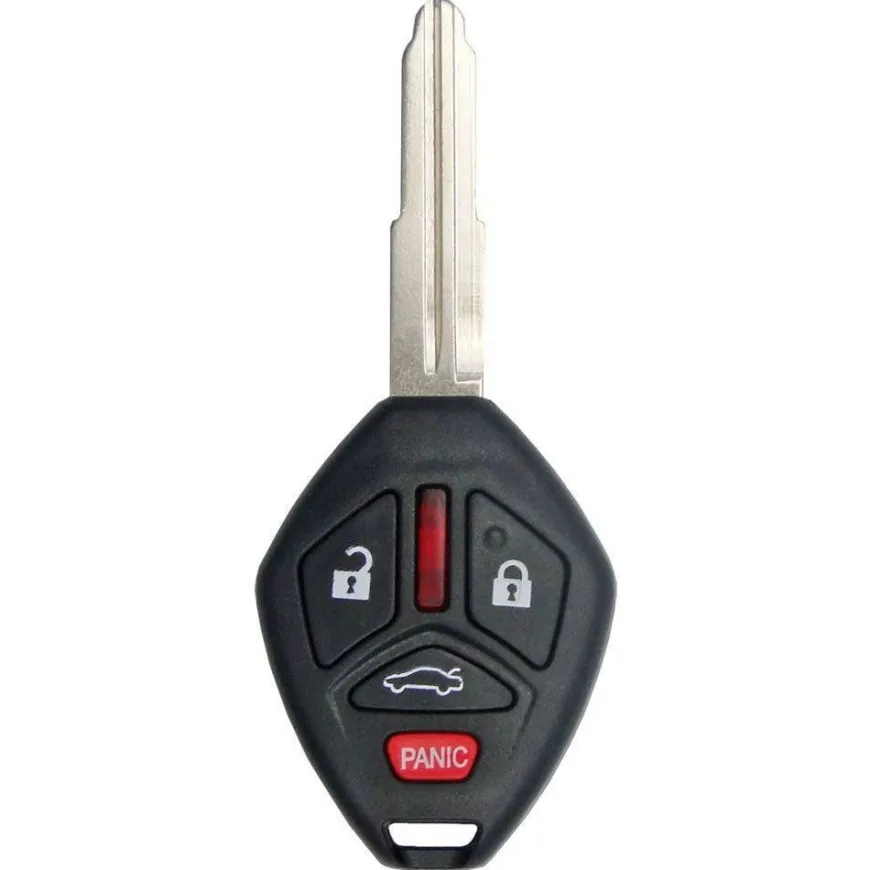 2012 Mitsubishi Eclipse Remote Key Fob by Car & Truck Remotes