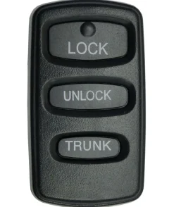 2005 Mitsubishi Eclipse Remote Key Fob by Car & Truck Remotes