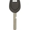 2000 Mitsubishi Eclipse Transponder Ignition Key MIT9 by Car & Truck Remotes