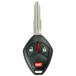 2011 Mitsubishi Endeavor Remote Key Fob (shoulder blade) by Car & Truck Remotes