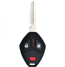 2007 Mitsubishi Endeavor Remote Key Fob (straight blade) by Car & Truck Remotes