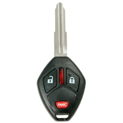 2007 Mitsubishi Endeavor Remote Key Fob (shoulder blade) by Car & Truck Remotes