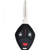 2006 Mitsubishi Endeavor Remote Key Fob (straight blade) by Car & Truck Remotes