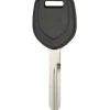 2006 Mitsubishi Endeavor Transponder Ignition Key MIT16 Straight Blade by Car & Truck Remotes
