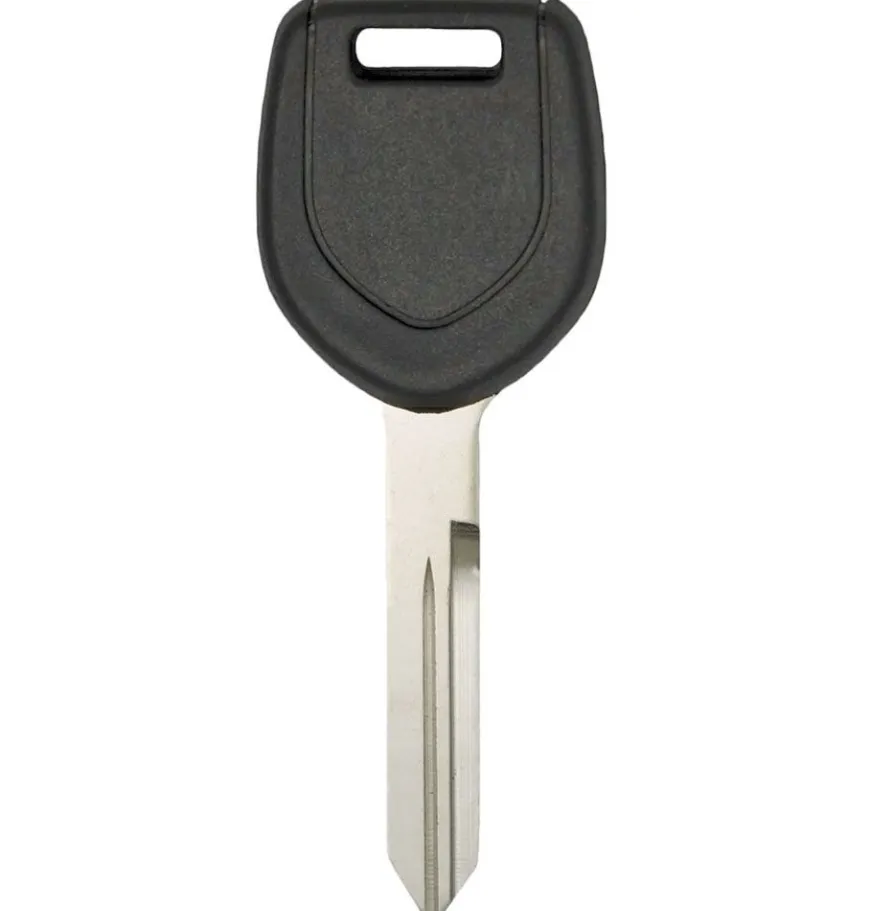 2006 Mitsubishi Endeavor Transponder Ignition Key MIT16 Straight Blade by Car & Truck Remotes