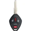 2010 Mitsubishi Galant Remote Key Fob by Car & Truck Remotes