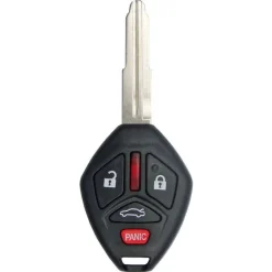 2007 Mitsubishi Galant Remote Key Fob by Car & Truck Remotes