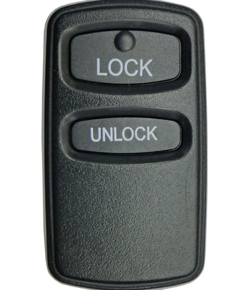1999 Mitsubishi Galant Remote Key Fob by Car & Truck Remotes