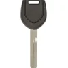 2000 Mitsubishi Galant Transponder Ignition Key MIT9 by Car & Truck Remotes